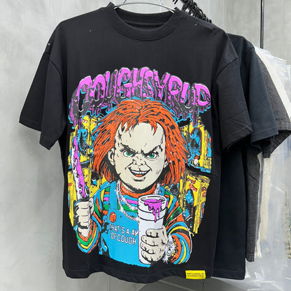 Cough Syrup T-shirt 008