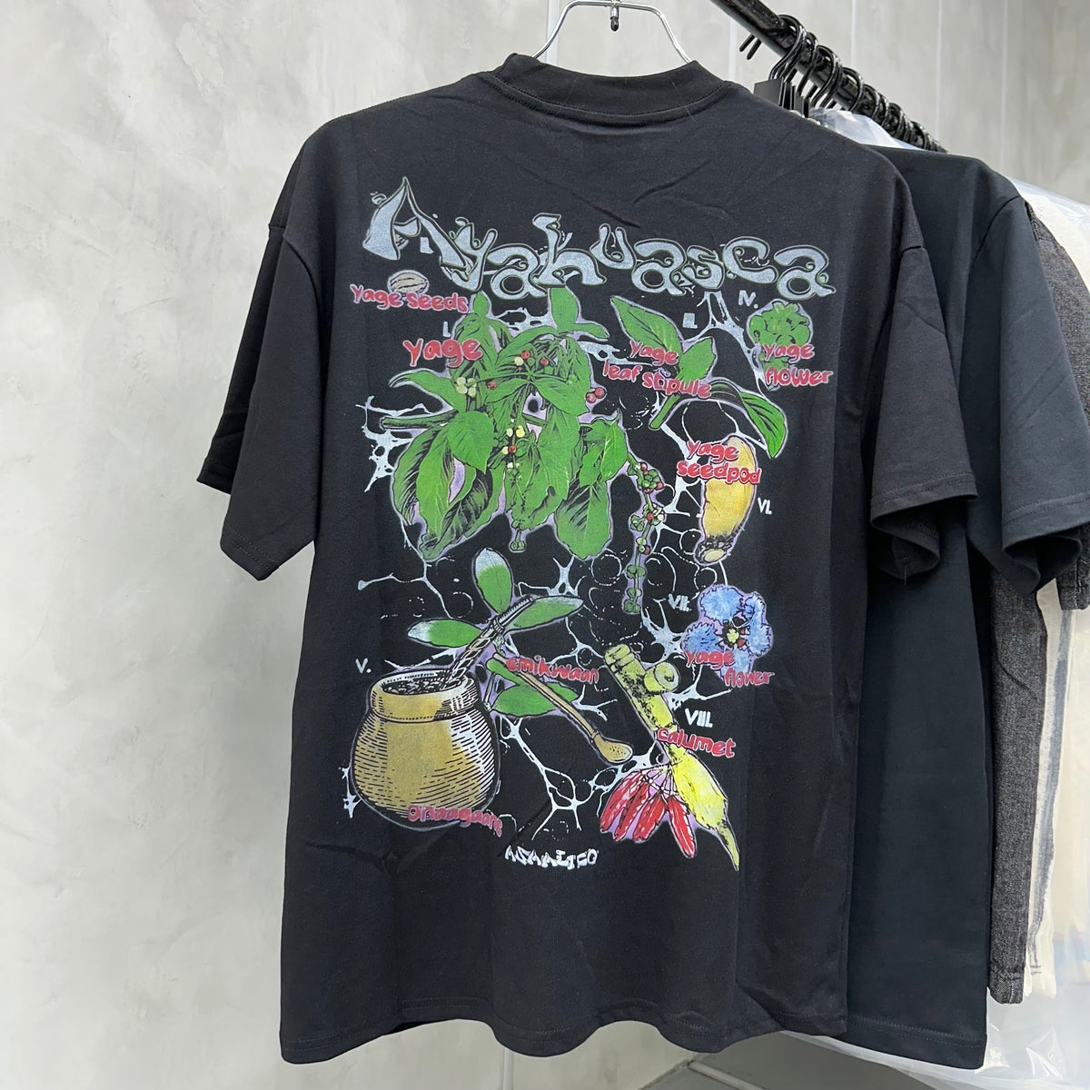 Cough Syrup T-shirt 010