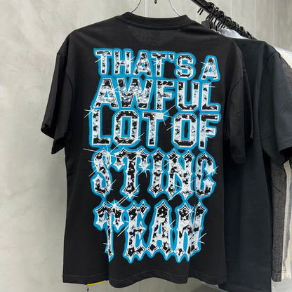 Cough Syrup T-shirt 009