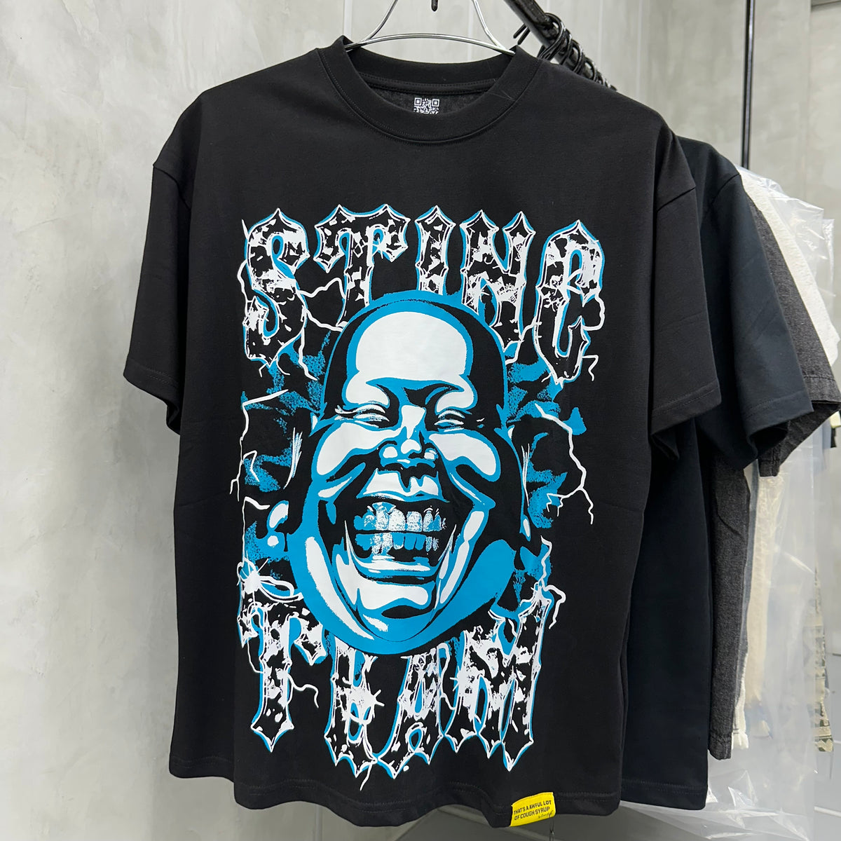 Cough Syrup T-shirt 009