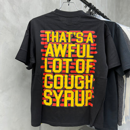 Cough Syrup T-shirt 005