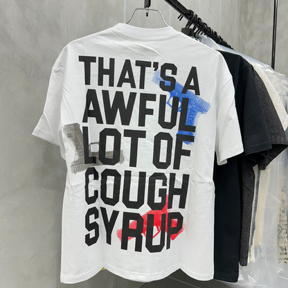 Cough Syrup T-shirt 006