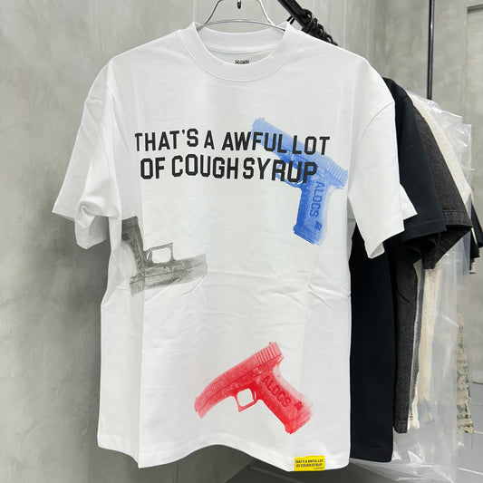 Cough Syrup T-shirt 006