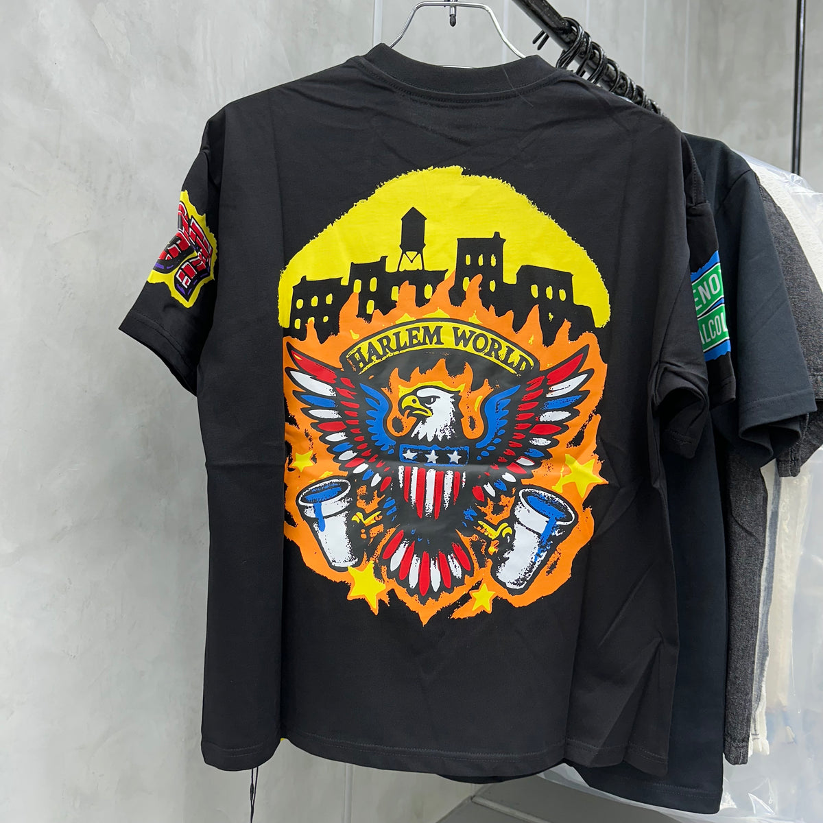 Cough Syrup T-shirt 002