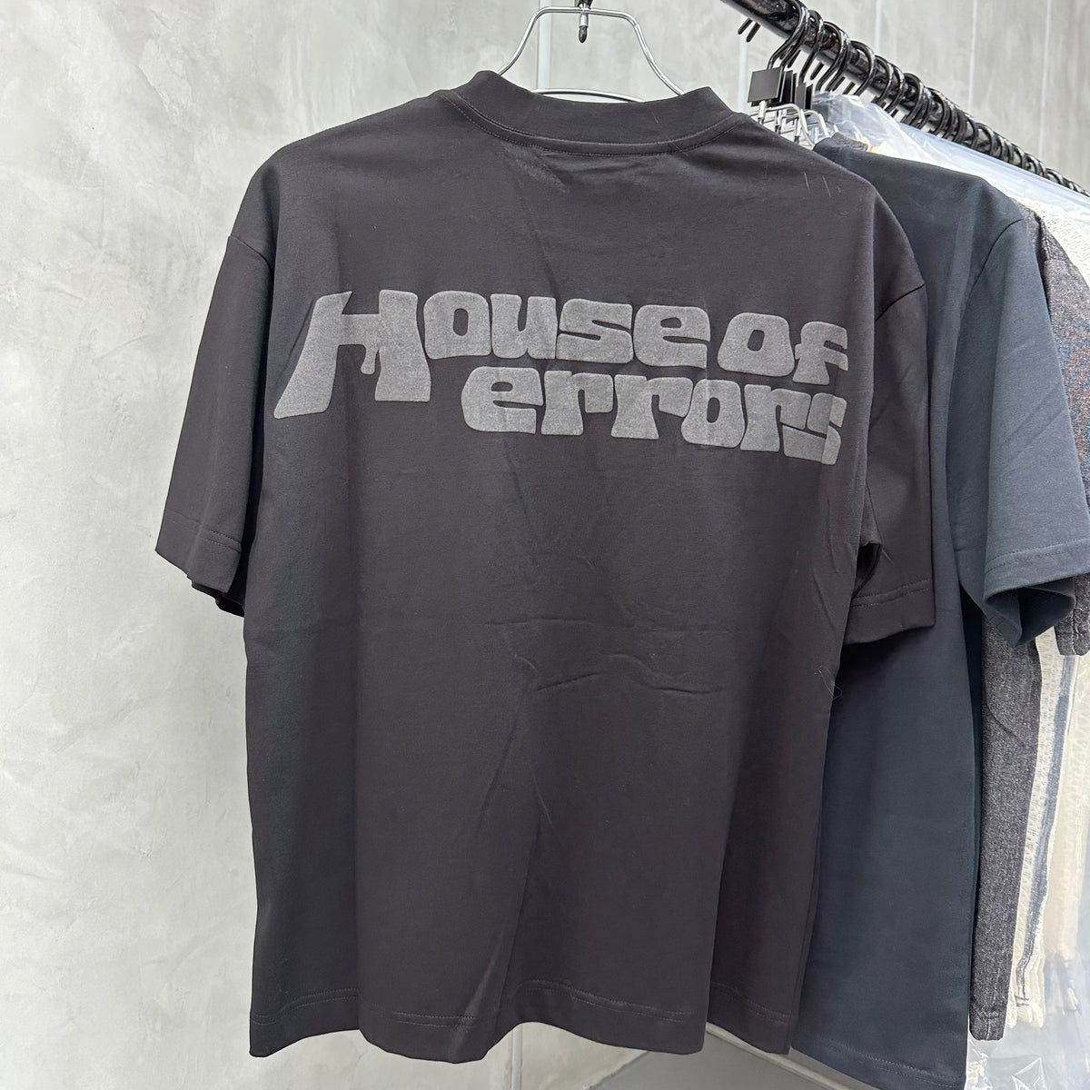 House of Errors T-shirt 002