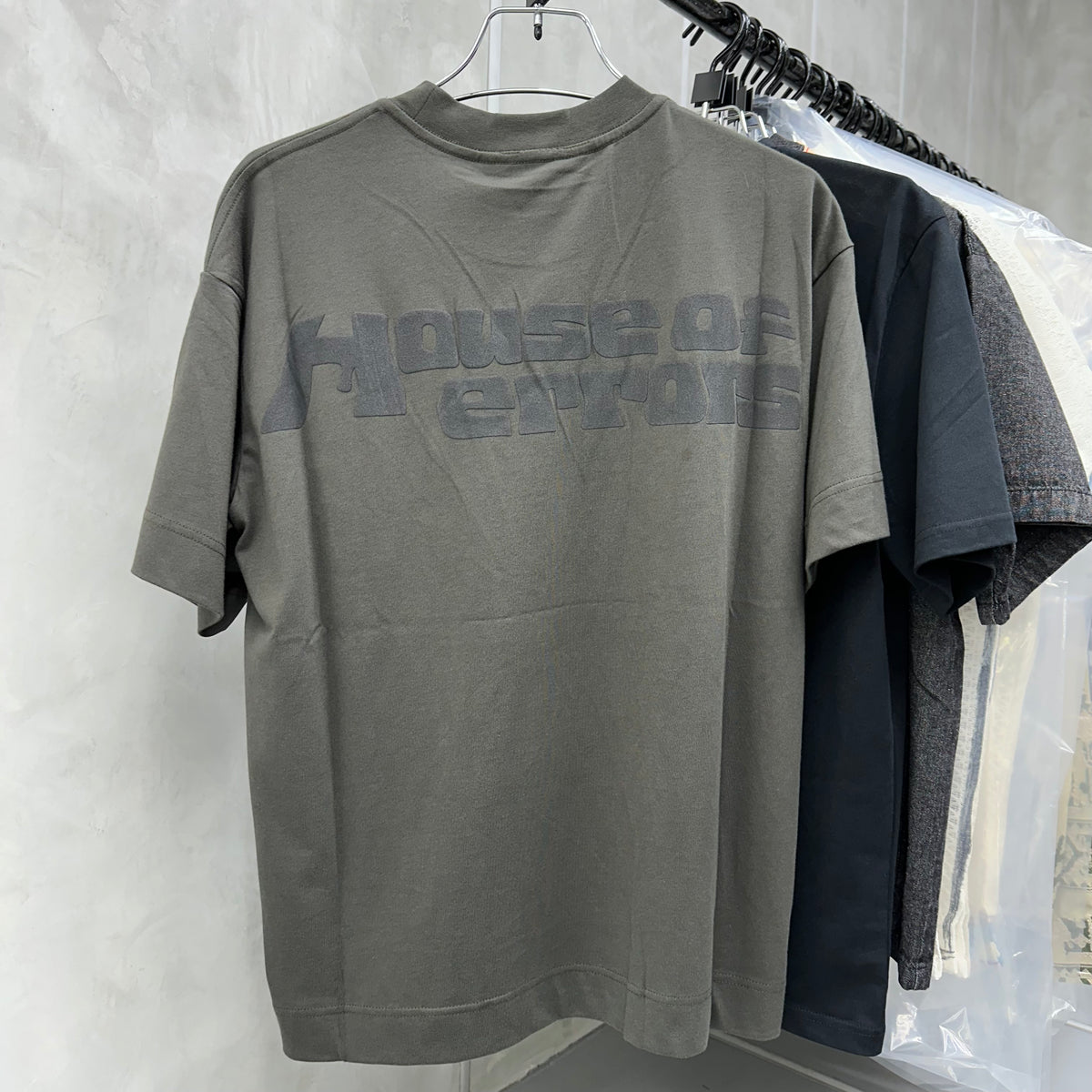House of Errors T-shirt 001
