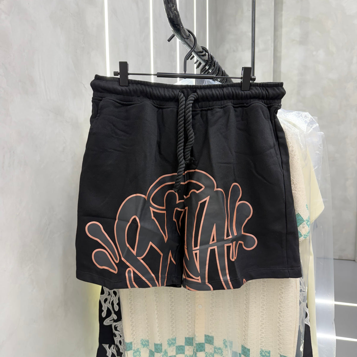 Synaworld Central Cee Shorts 007