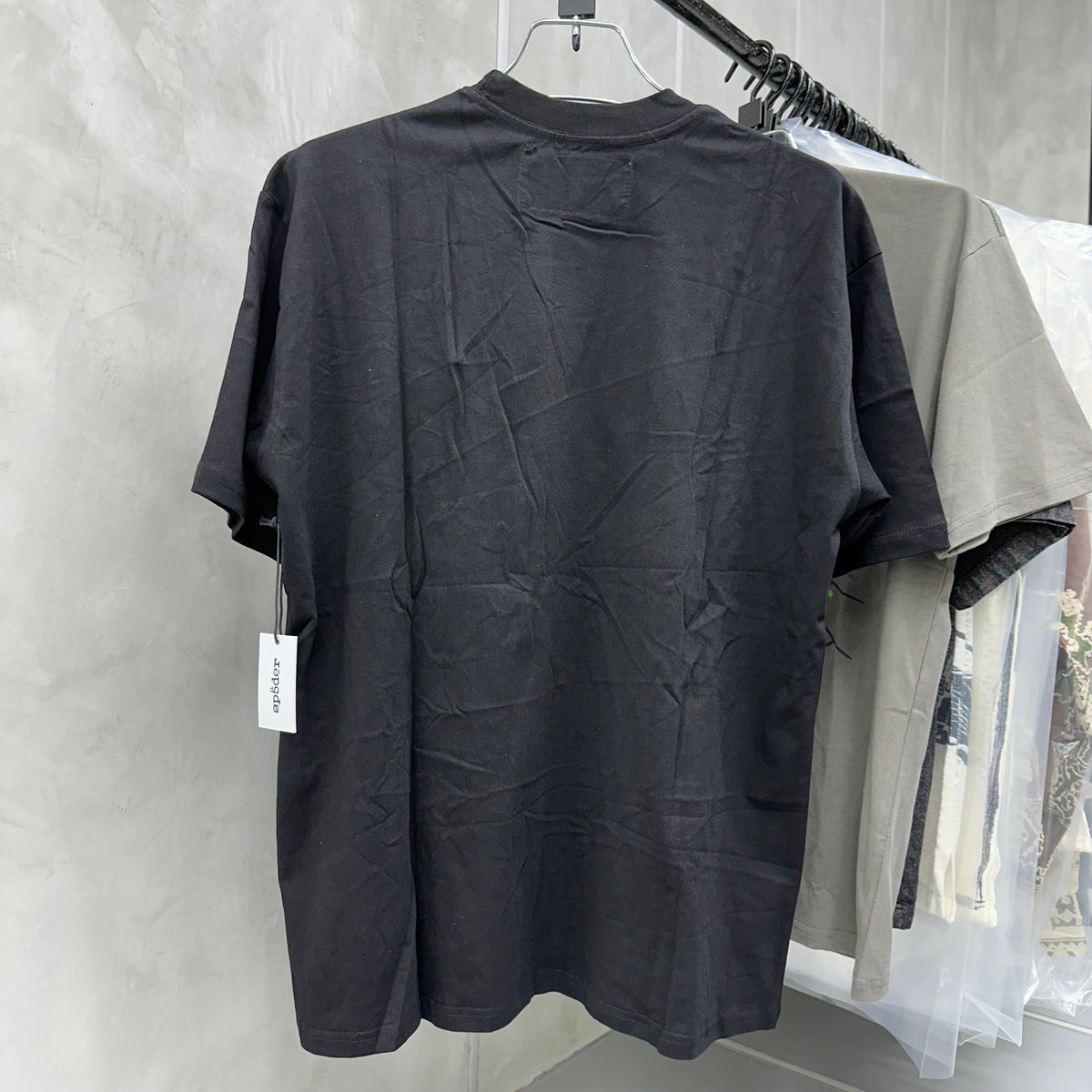 Sp5der T-shirt 005