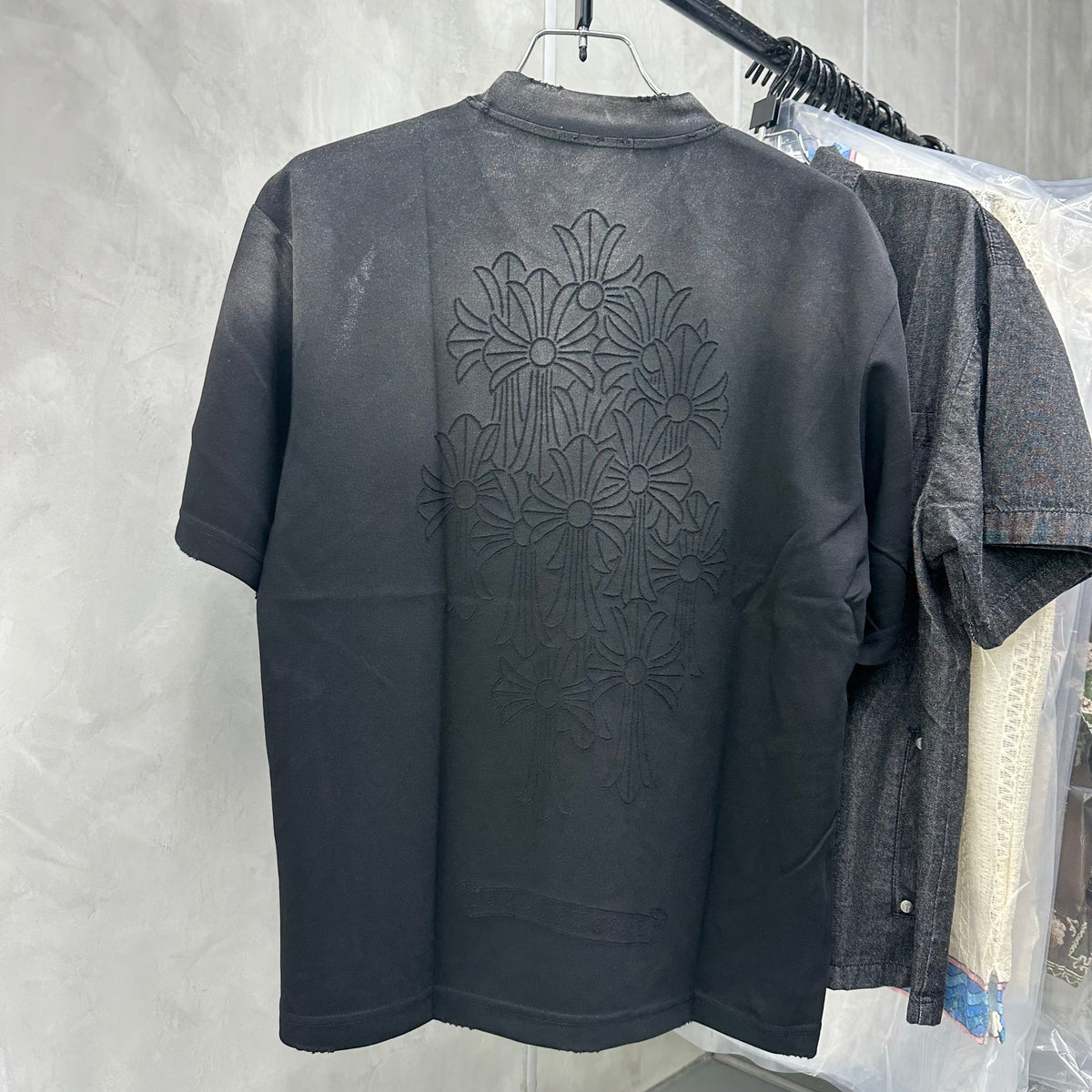 Chrome Hearts T-shirt 004