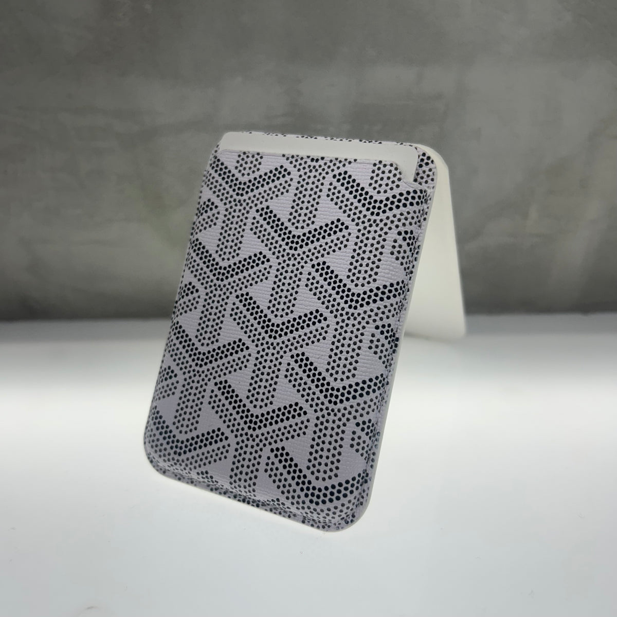 Goyard Stand MagSafe Card Holder