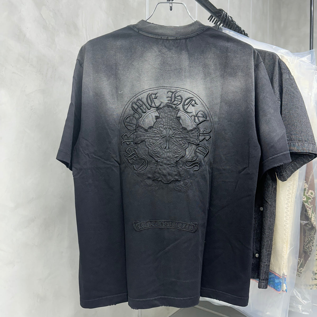 Chrome Hearts T-shirt 001