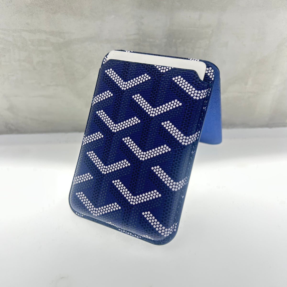 Goyard Stand MagSafe Card Holder