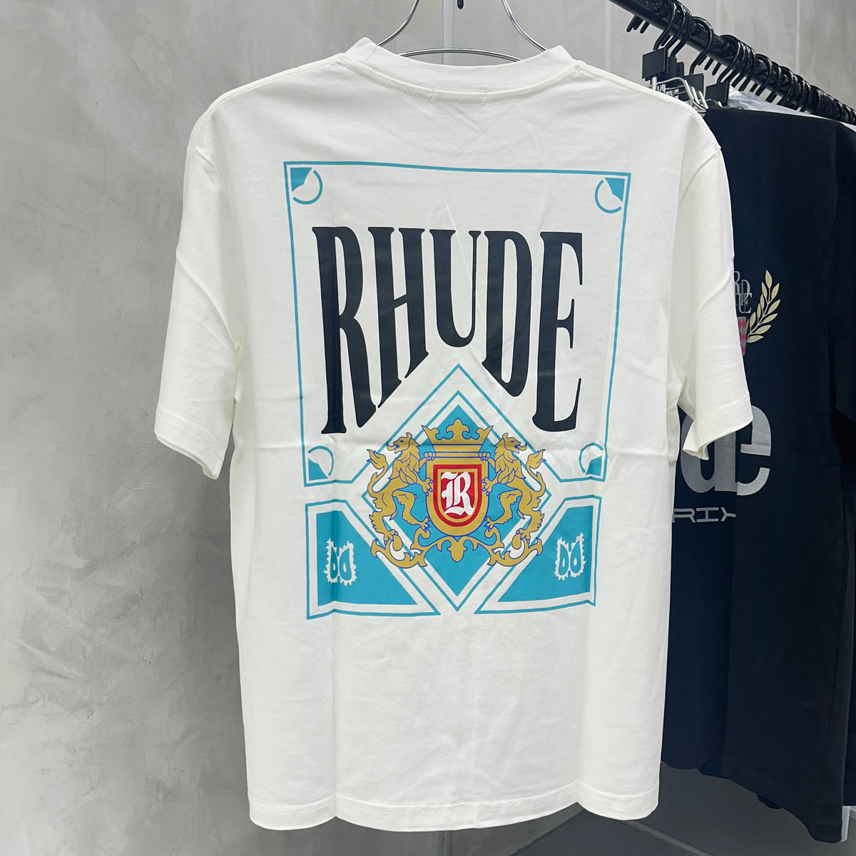Rhude T-shirt 002