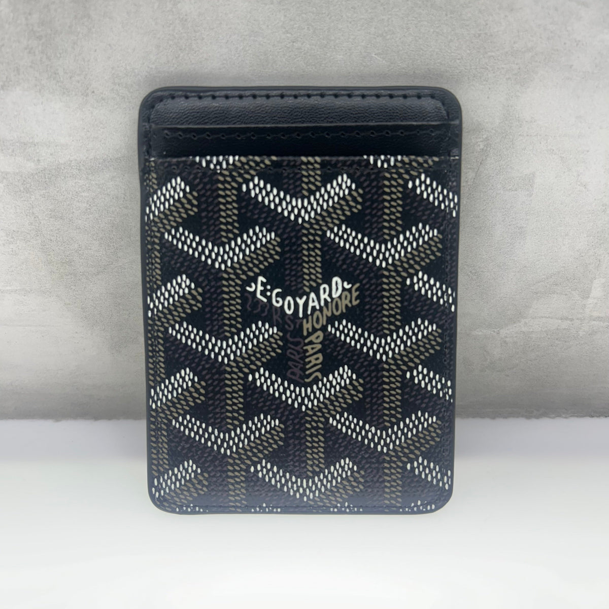 Goyard MagSafe Card Holder