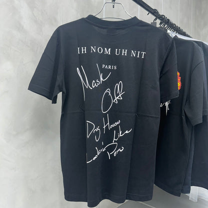 IH NOM UH NIT x OFFSET Collab T-shirt 001