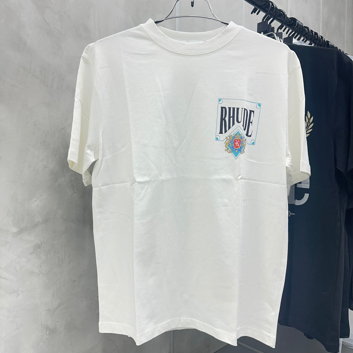 Rhude T-shirt 002