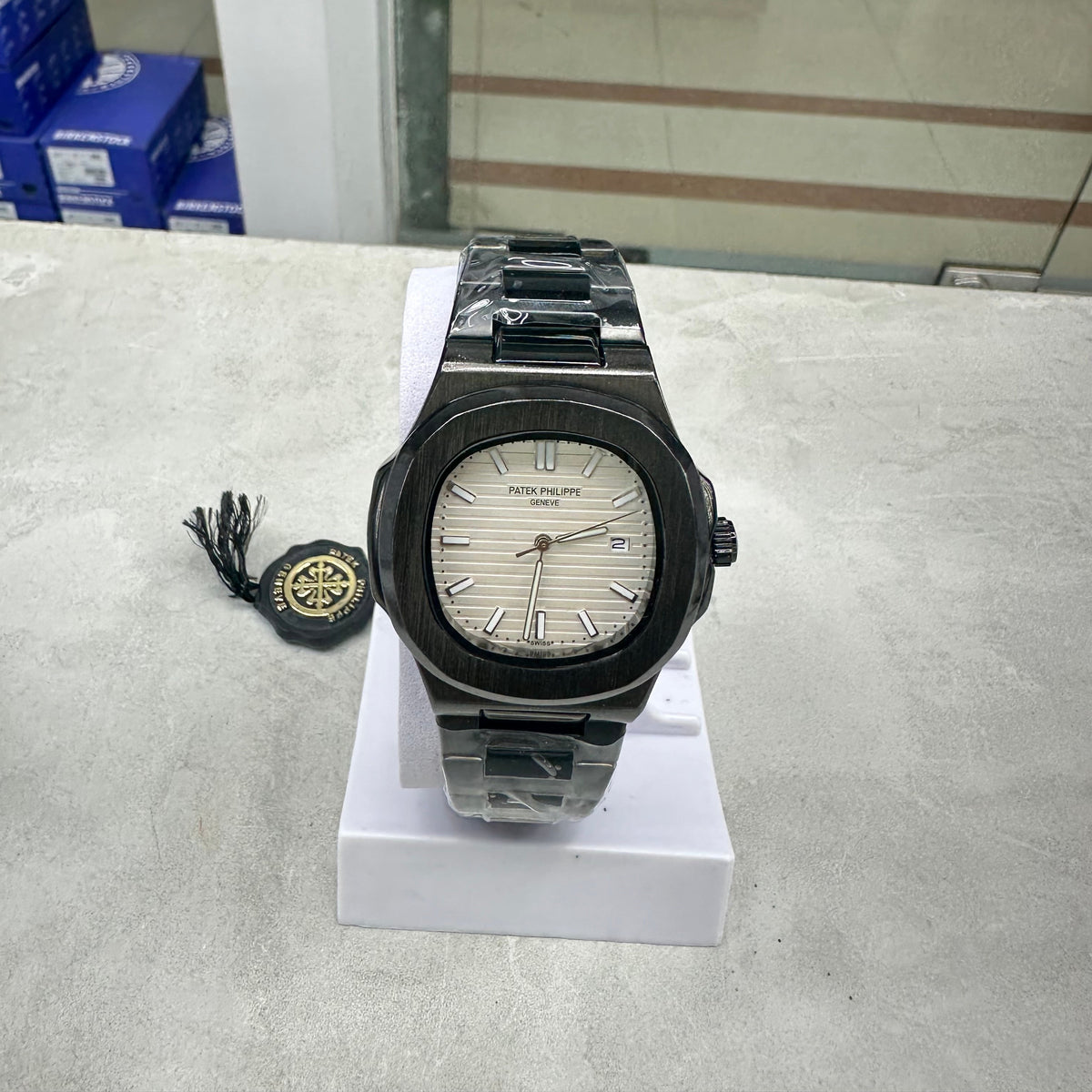Patek Philippe UA Batch Watch