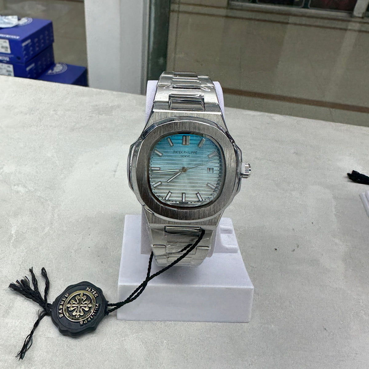 Patek Philippe UA Batch Watch
