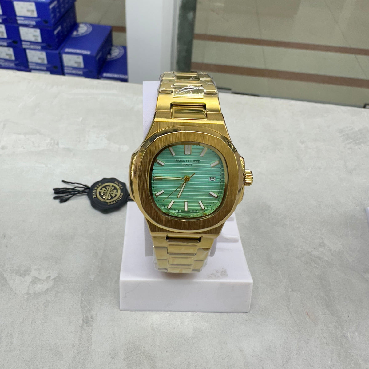 Patek Philippe UA Batch Watch