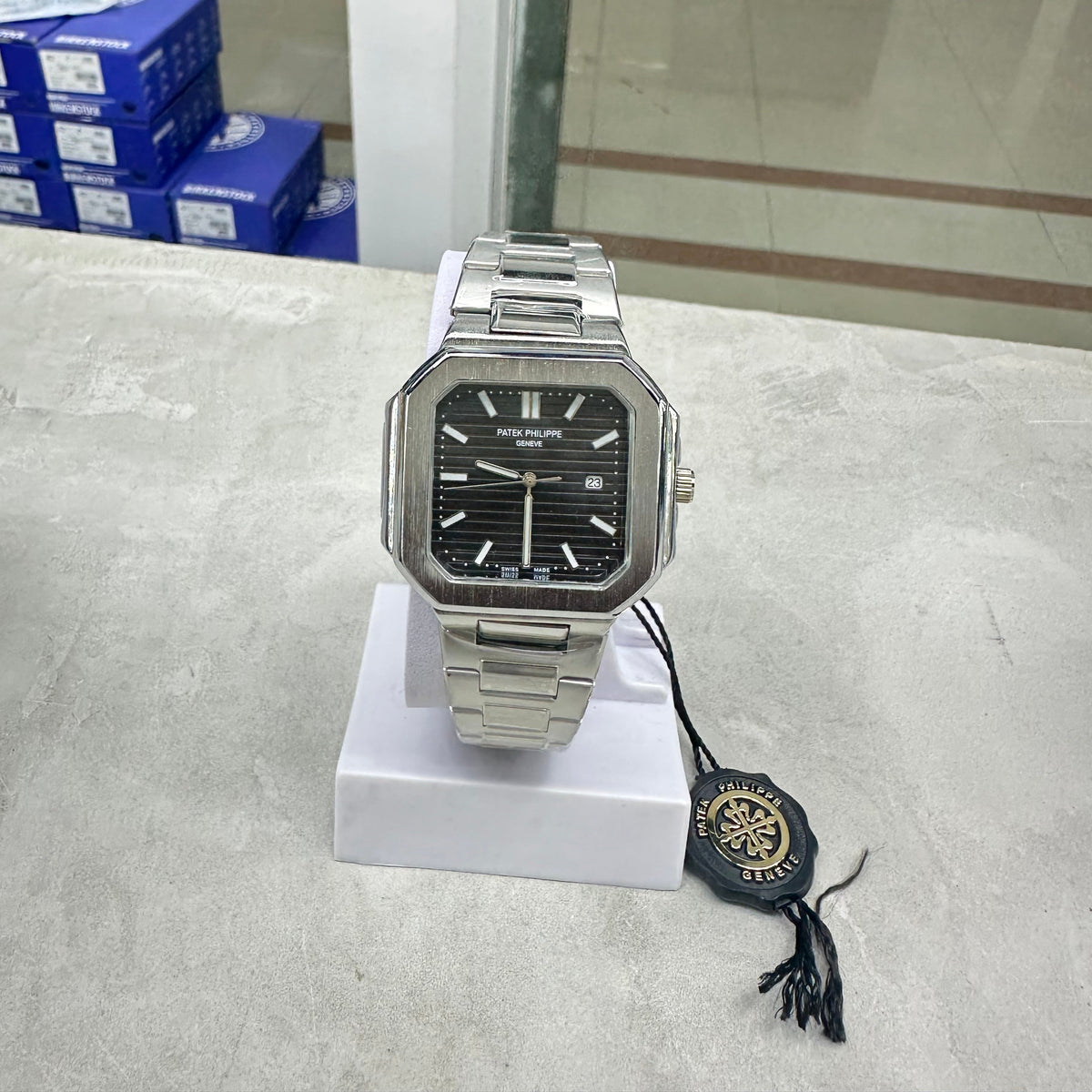Patek Philippe UA Batch Watch
