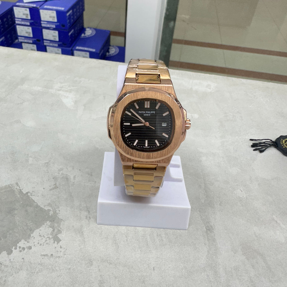 Patek Philippe UA Batch Watch