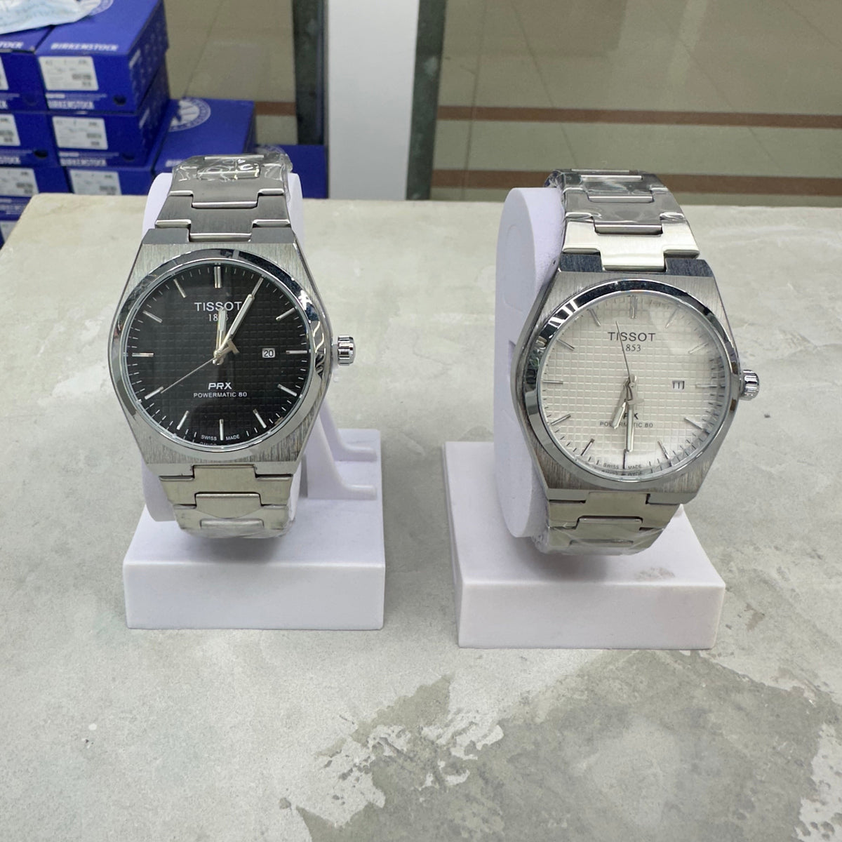 Tissot UA Batch Watch
