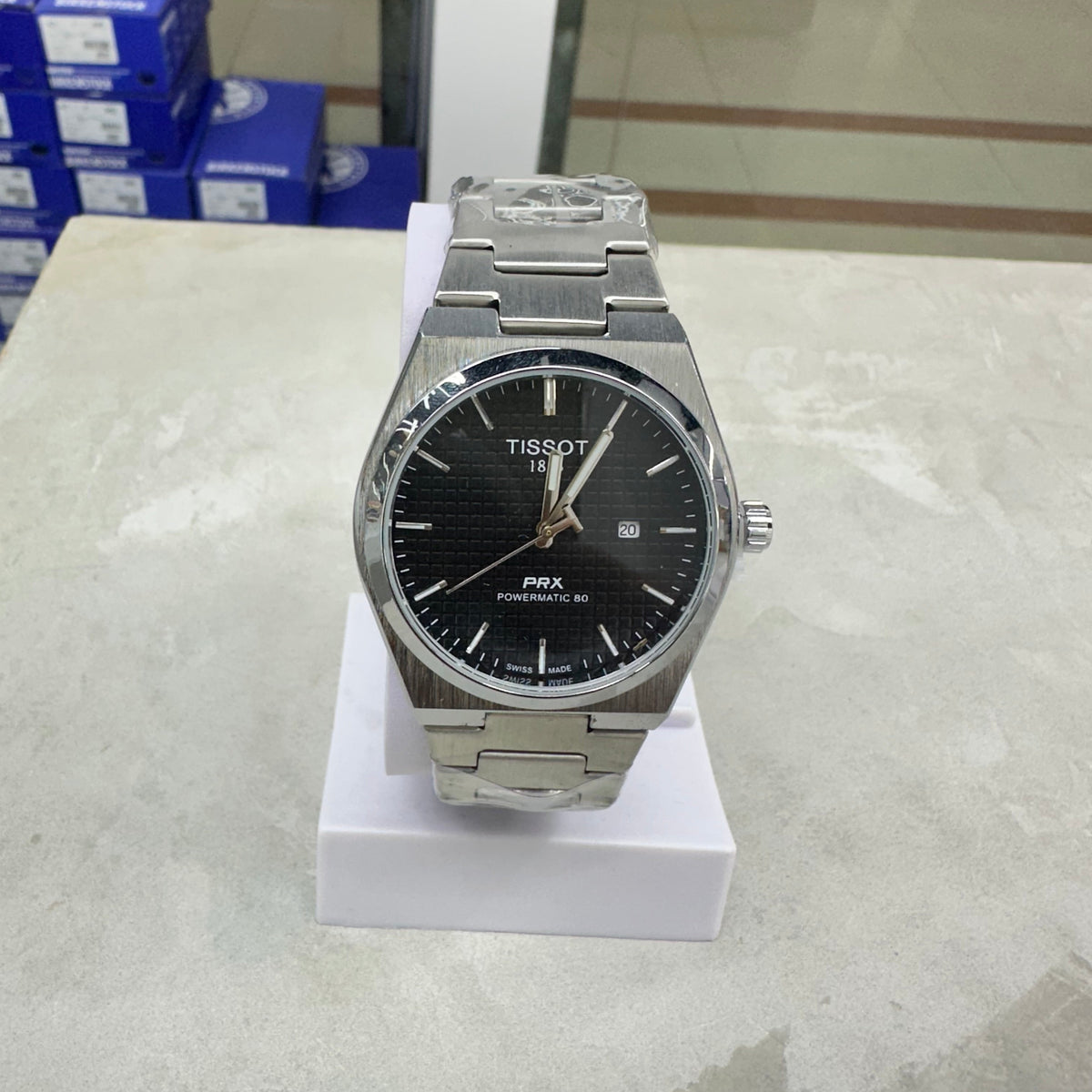 Tissot UA Batch Watch