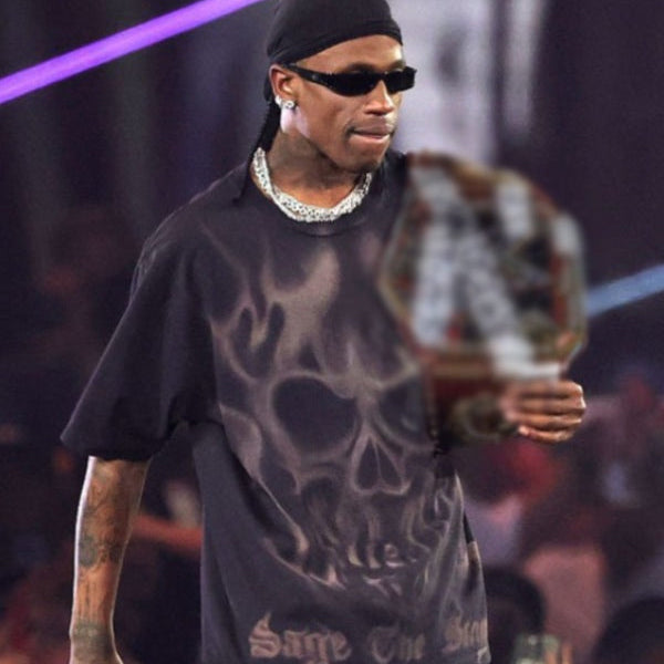 Travis Scott Merch T-shirt 001