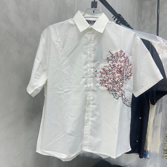 Derschutze Embroidered Shirt 001