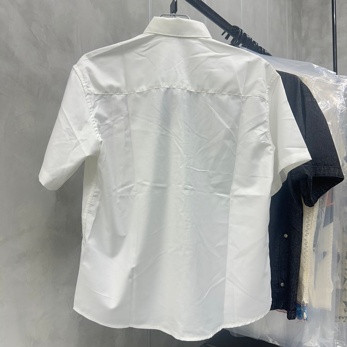 Derschutze Embroidered Shirt 001