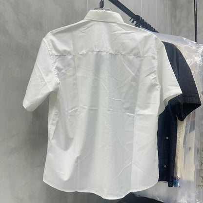 Derschutze Embroidered Shirt 001