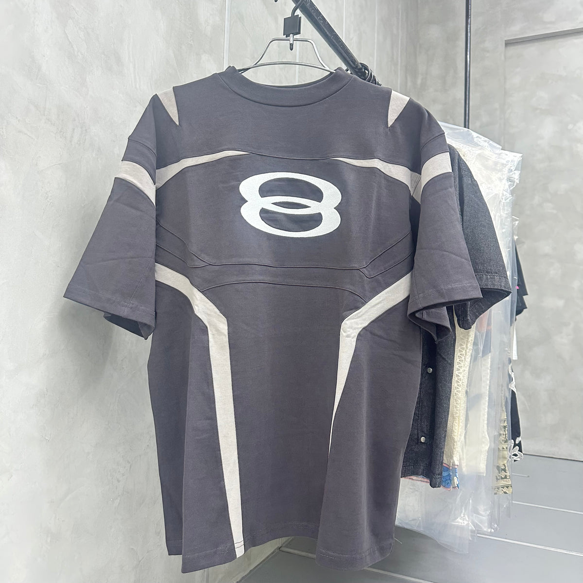 Balenciaga T-shirt 003 (XS FITS UPTO XL)