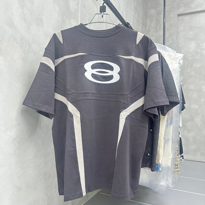 Balenciaga T-shirt 003 (XS FITS UPTO XL)