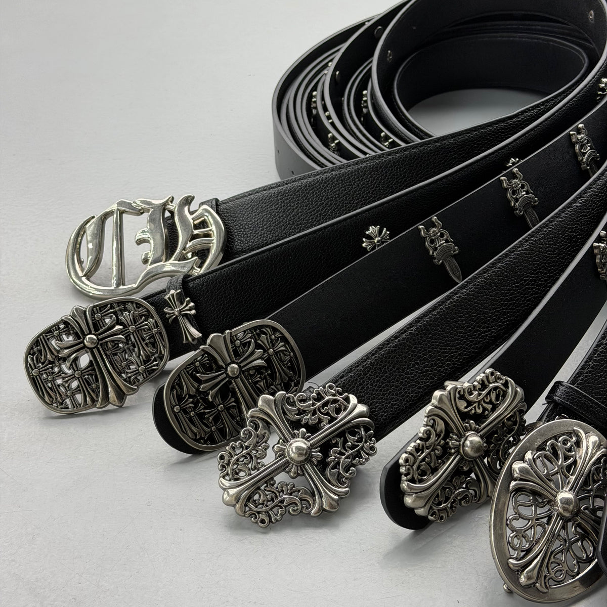 Chrome Hearts Belts 001