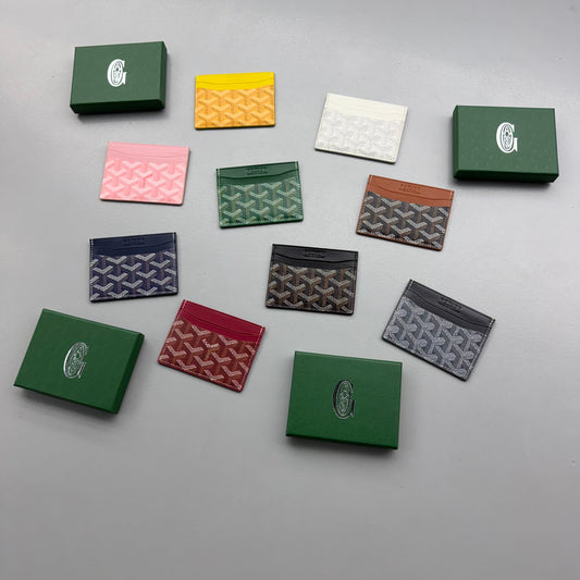 Goyard Wallet