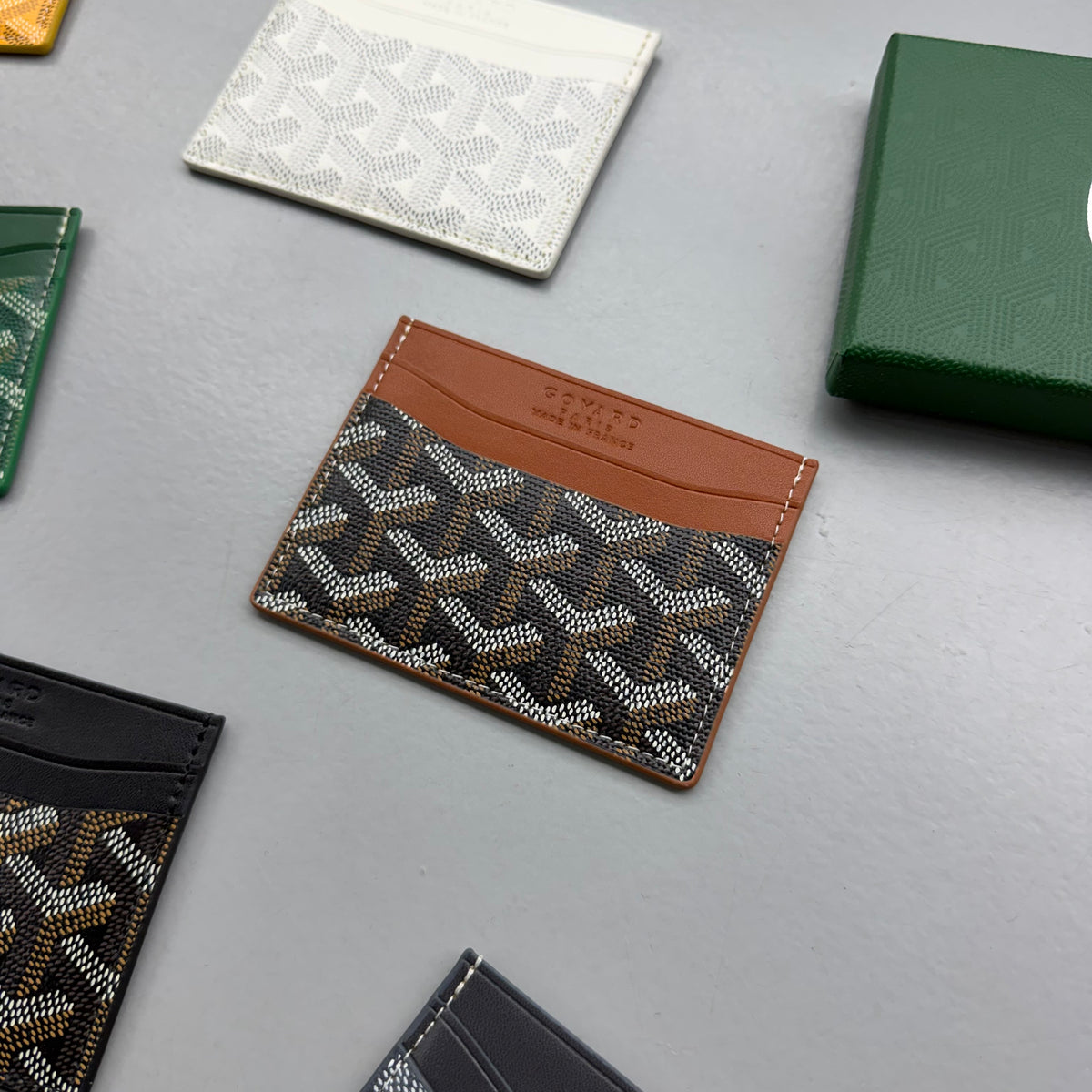 Goyard Wallet