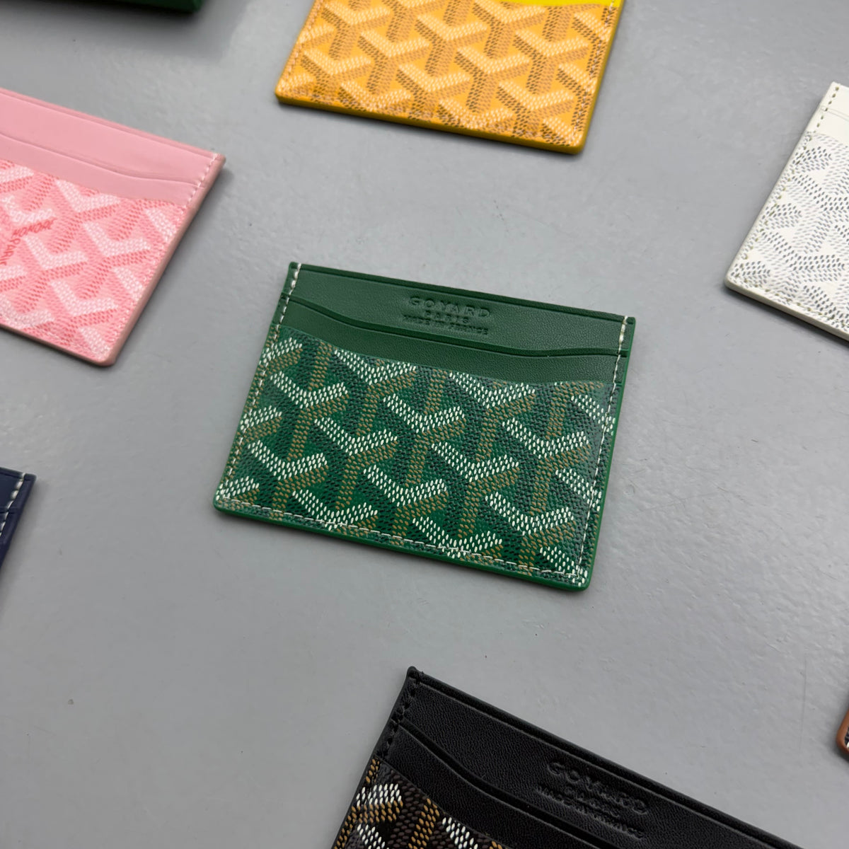 Goyard Wallet
