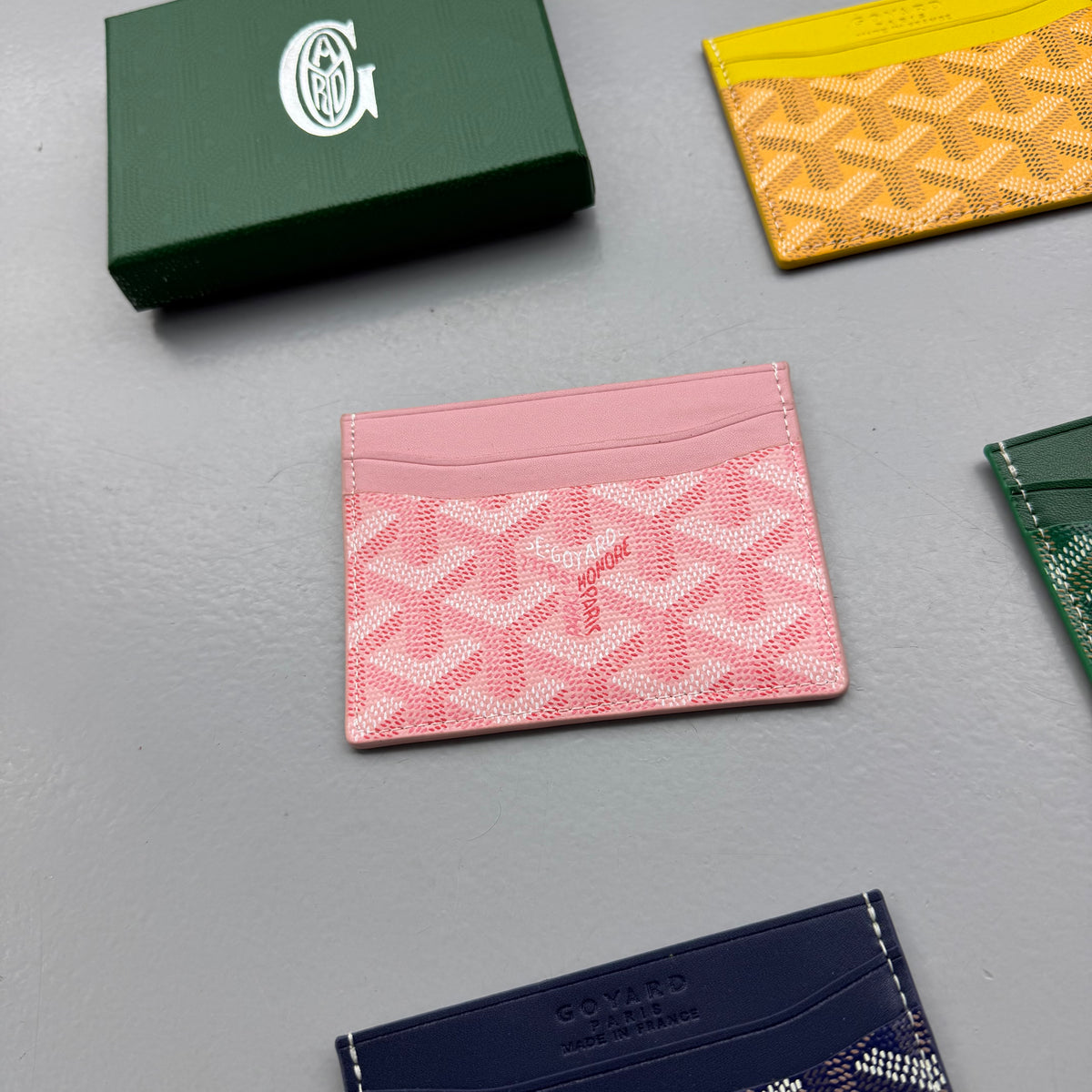 Goyard Wallet