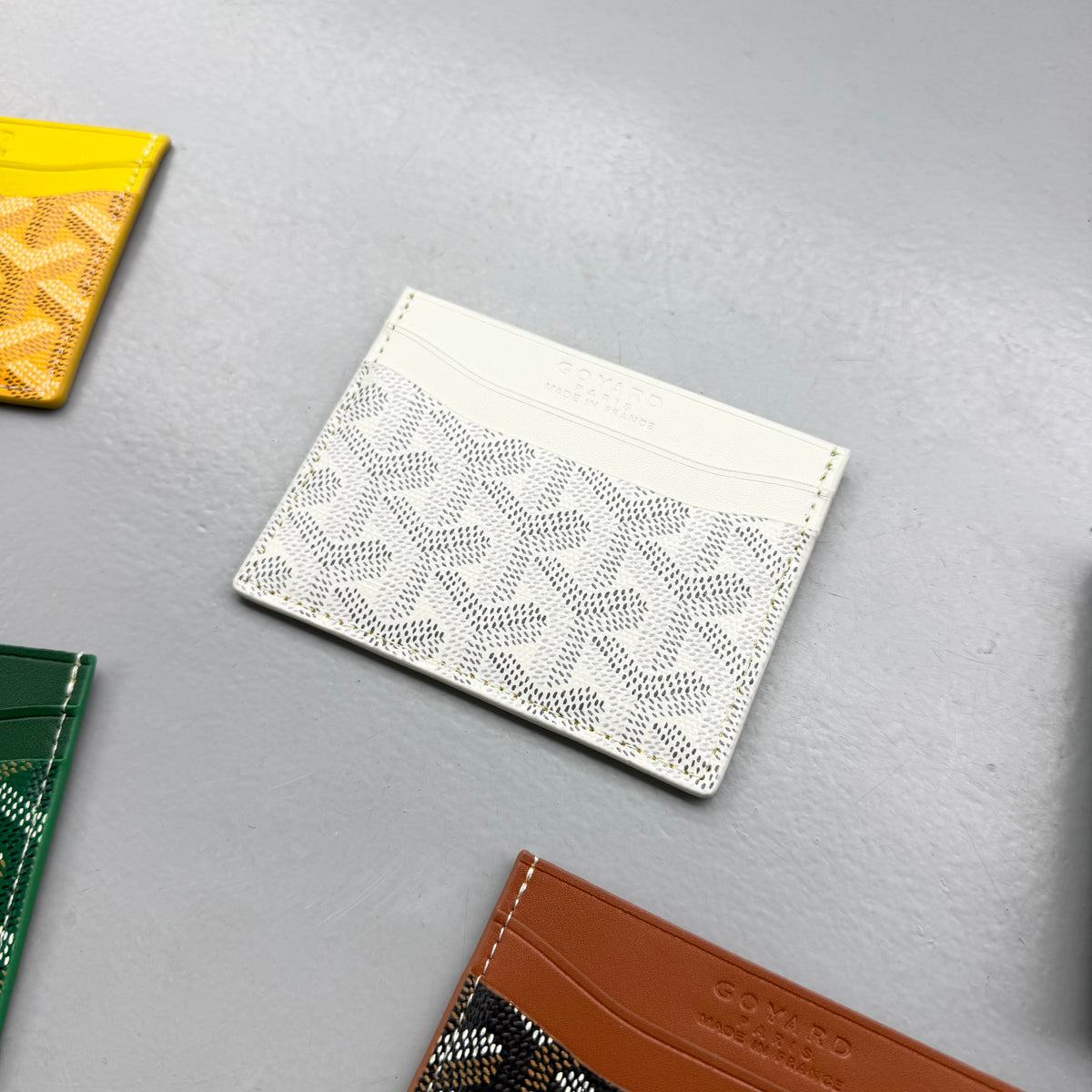 Goyard Wallet