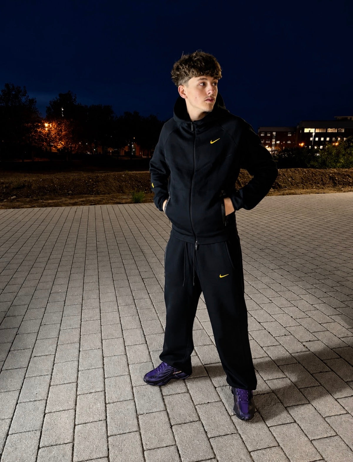 Nike X Drake Nocta Tech Fleece