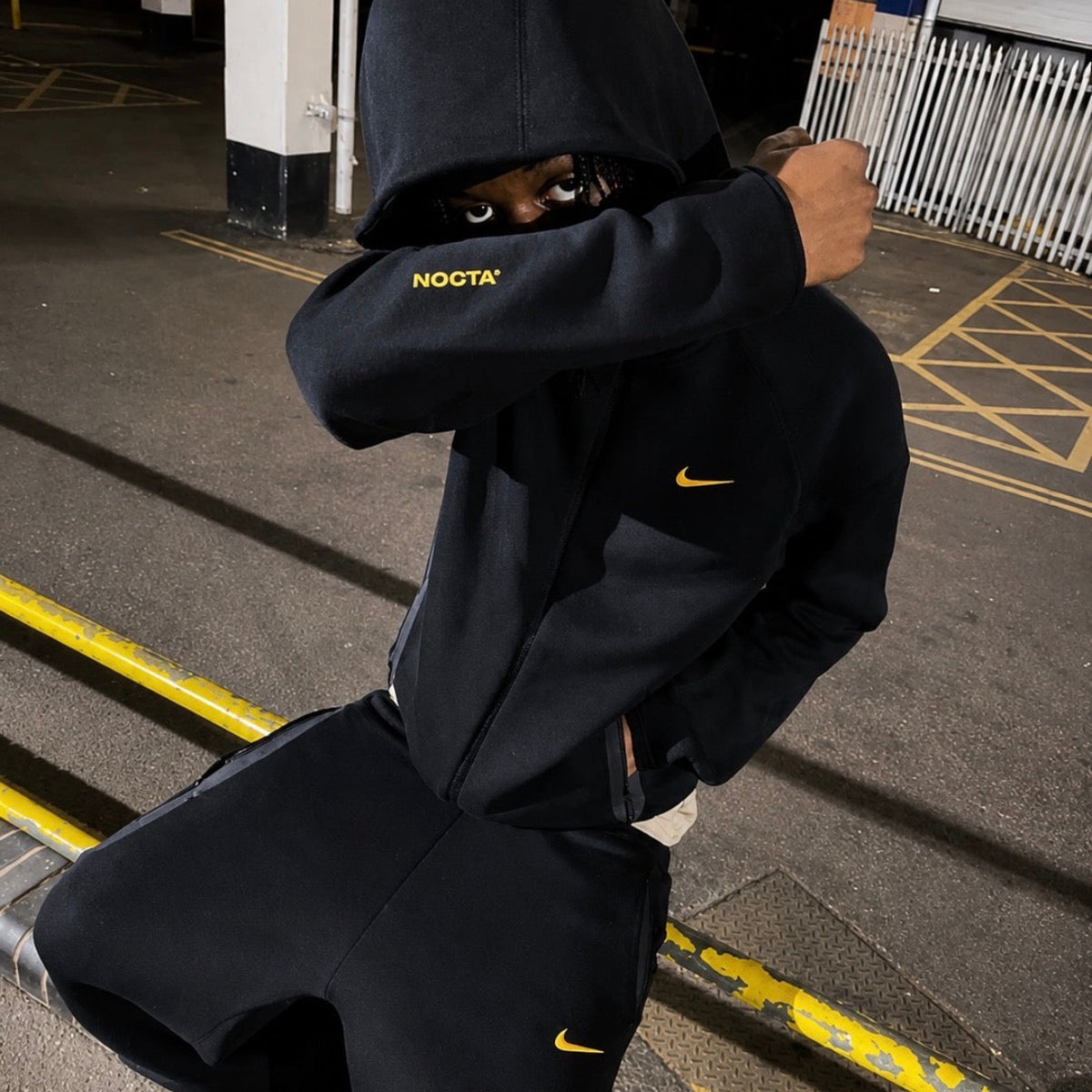 Nike nocta drake tech fleece in bangladesh