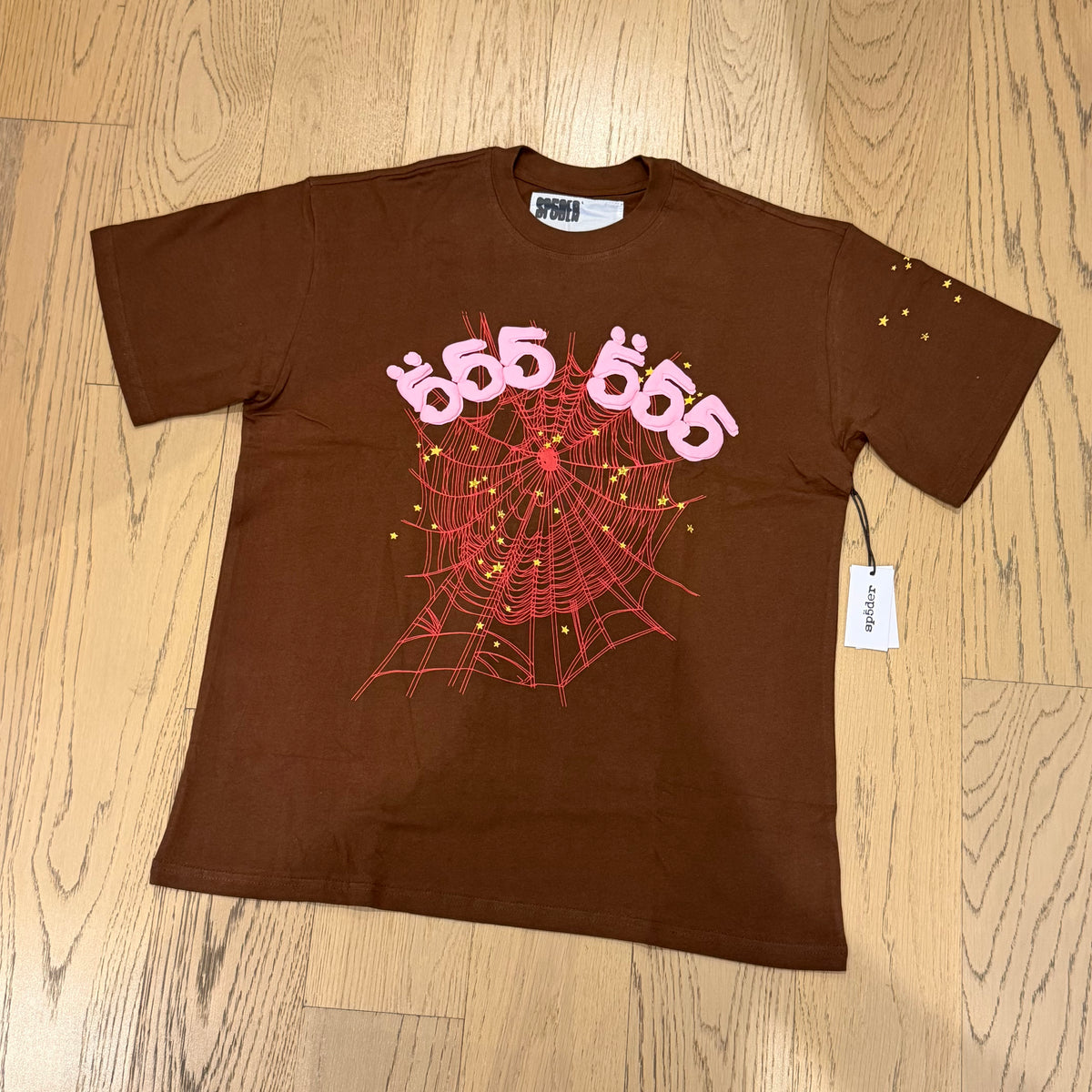 China Imported High Quality Streetwear In Bangladesh. 240 GSM 100% cotton, Heavyweight Oversized / Baggy T-shirt. Puff Printed Logo. Premium Streetwear In Bangladesh