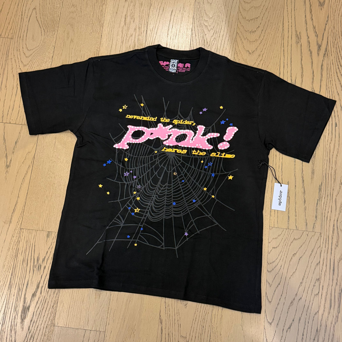 China Imported High Quality Streetwear In Bangladesh. 240 GSM 100% cotton, Heavyweight Oversized / Baggy T-shirt. Puff Printed Logo. 