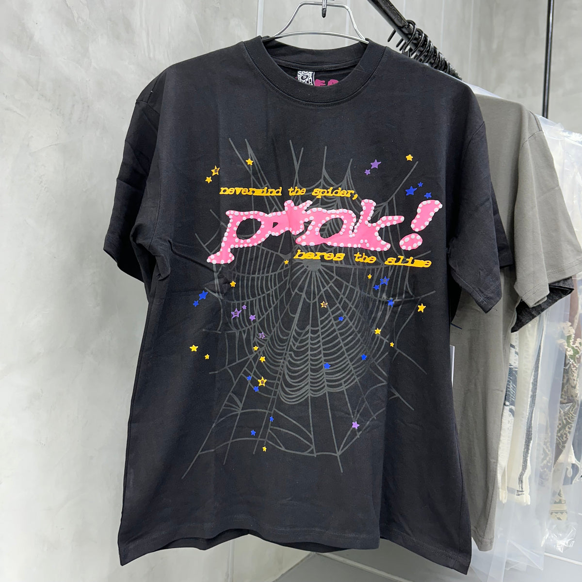China Imported High Quality Streetwear In Bangladesh. 240 GSM 100% cotton, Heavyweight Oversized / Baggy T-shirt. Puff Printed Logo. 
