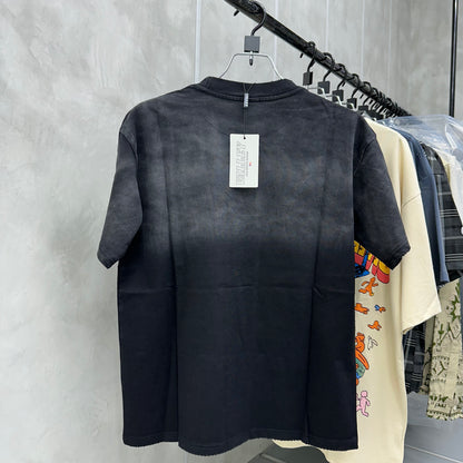 China Imported High Quality Streetwear In Bangladesh. 300 GSM 100% cotton, Heavyweight Oversized / Baggy T-shirt. Puff Printed Logo. 