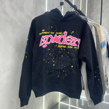Sp5der Hoodie 009