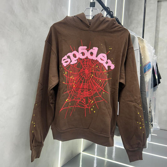 Sp5der Hoodie 007