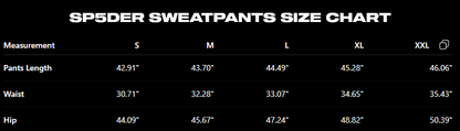 Sp5der Sweatpants 001