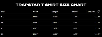 Trapstar T-shirt 002